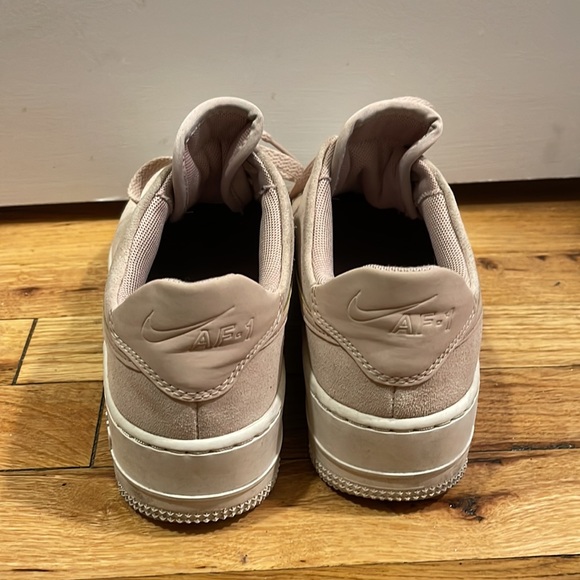 Nike Blush Air Force 1’s - Picture 4 of 6